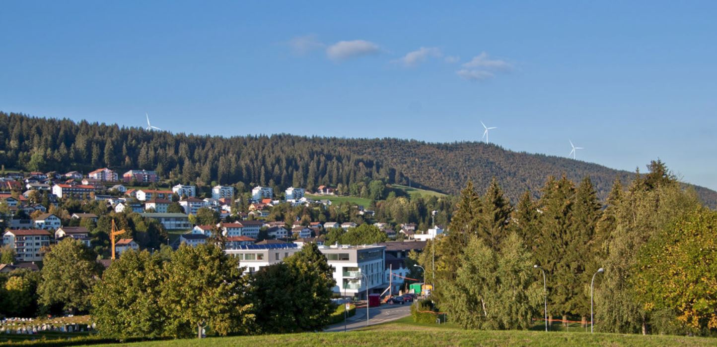 Parc éolien
